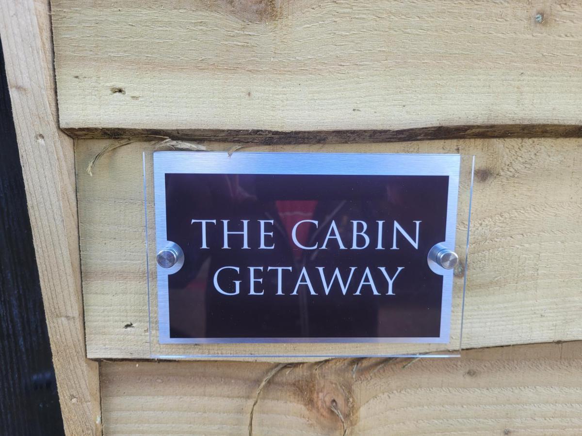 伦敦德里The Cabin Getaway公寓 外观 照片